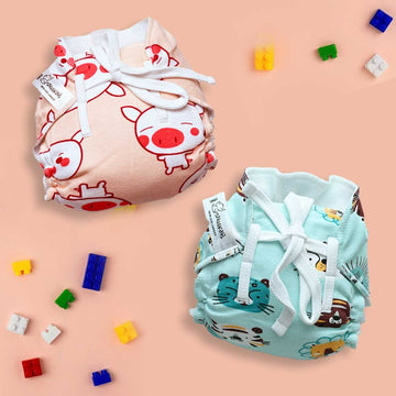 New Age Langot - Pack of 2 Snug Farm